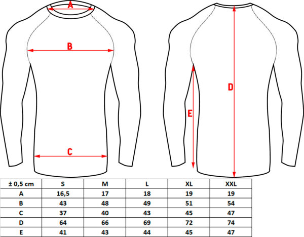 Rash Guard „Vikings“ – Bild 5
