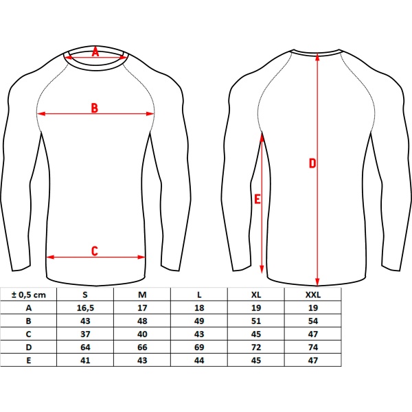 Rash Guard „Vikings“ – Bild 5