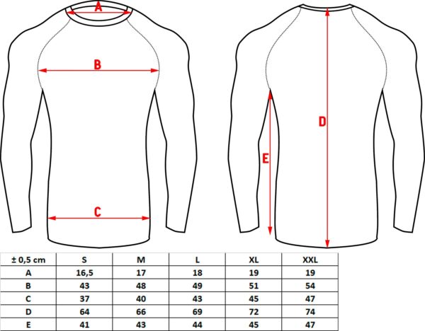 Rash Guard „UFA“ – Bild 2