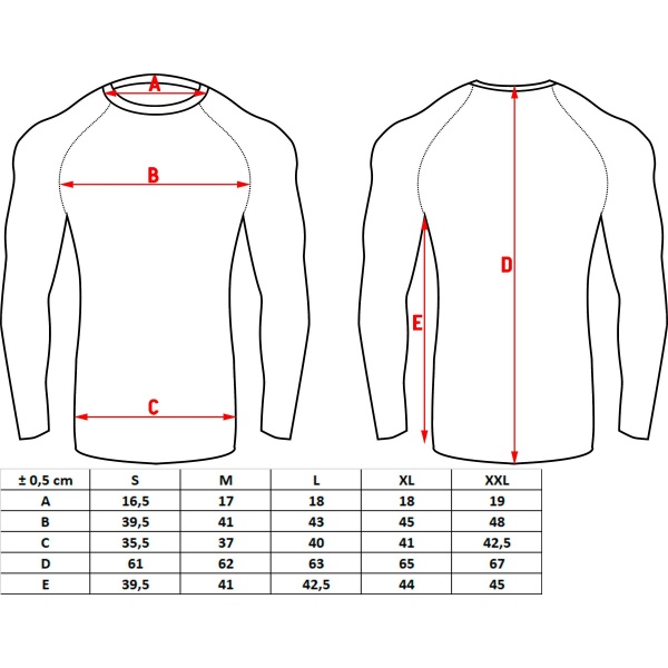 Rash Guard – Bild 3