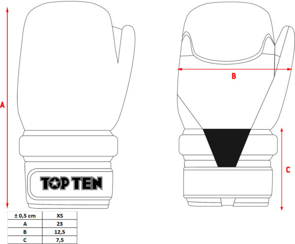 Open Hands „ITF Kids“ – Bild 3