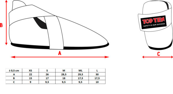 Fußschutz „Rooster“ – Bild 6