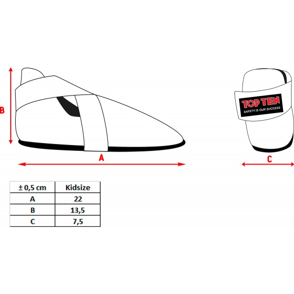 Fußschutz „KIDS Generation“ – Bild 5