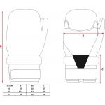 Pointfighter „Glossy Block Star“ – Bild 3