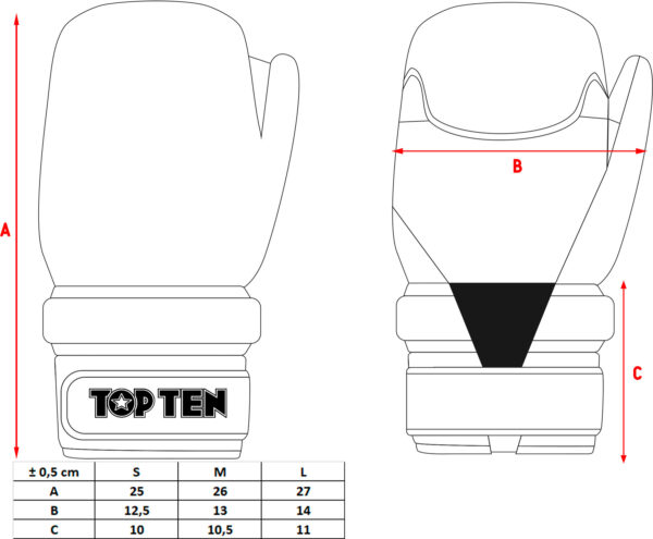 Pointfighter Glossy „Star & Stripes“ – Bild 7
