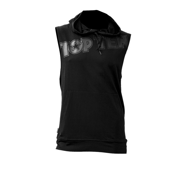 sleeveless-hooded-shirt-topten-black-14451-9-3.jpg Hooded Tank Top „Biceps“ – Bild 1