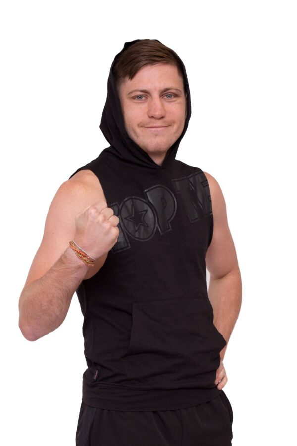 Hooded Tank Top „Biceps“ – Bild 5