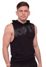 Hooded Tank Top „Biceps“ – Bild 7