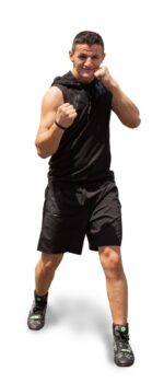 Hooded Tank Top „Biceps“ – Bild 3