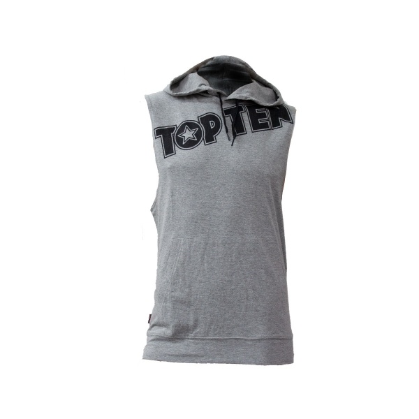 sleeveless-hooded-shirt-topten-grey-14451-1-2.jpg Hooded Tank Top „Biceps“ – Bild 4