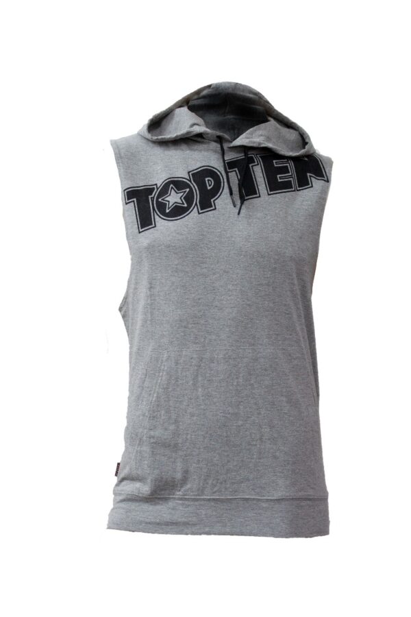 Hooded Tank Top „Biceps“ – Bild 4