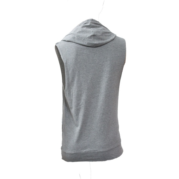 sleeveless-hooded-shirt-topten-grey-14451-1-back-2.jpg Hooded Tank Top „Biceps“ – Bild 8