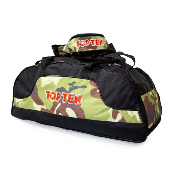 Sporttasche „Camouflage“ Set – Bild 3