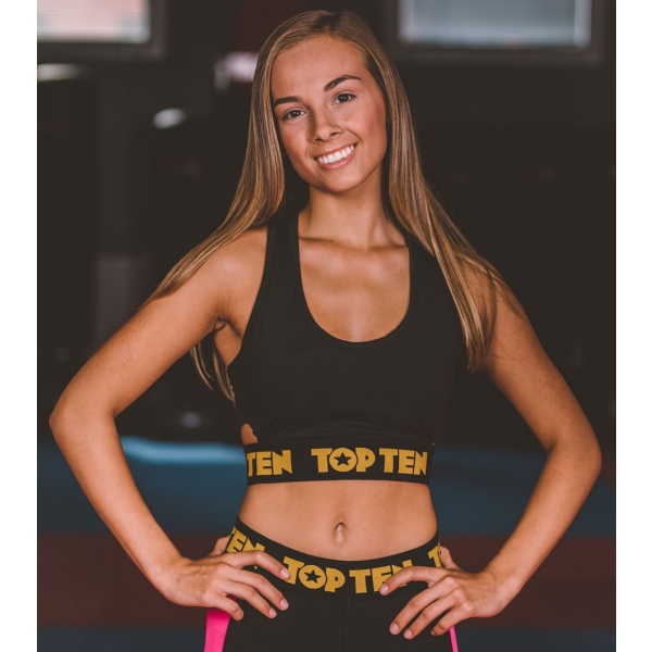 Sports Bra Fitness – Bild 5