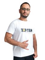 T-Shirt „BJJ Hang Loose“ – Bild 5