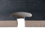 Rollmatte Tatami - schwarz, 400 cm x 100 cm – Bild 6