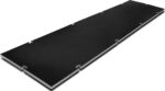 Rollmatte Tatami - schwarz, 400 cm x 100 cm – Bild 3