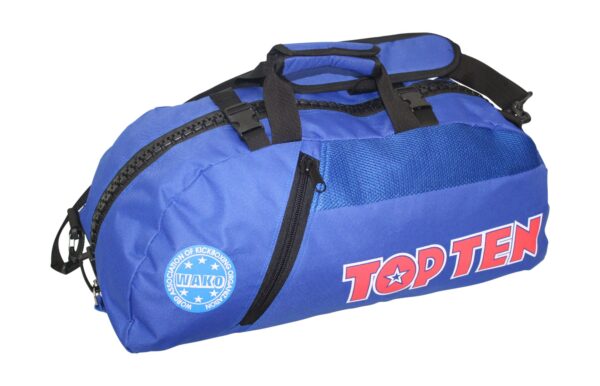 Rucksack-Tasche „WAKO“ – Bild 2