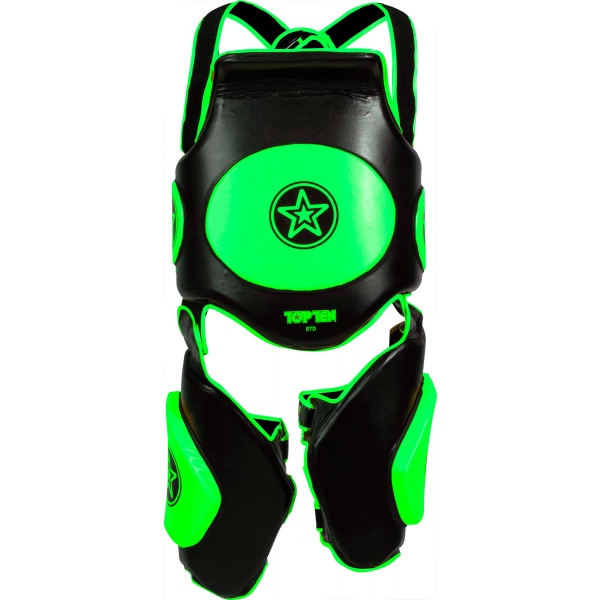 top-ten-bodyguard-x-tra-green-3331-3.jpg Trainingsset „Bodyguard Xtra“ – Bild 1