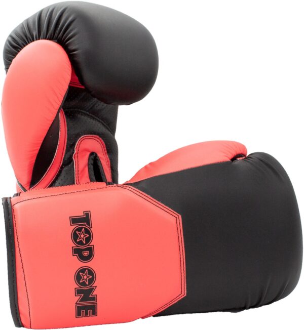 top-ten-boxhandschuhe-top-one-12-oz-rot-schwarz-6269-4912_1-3.jpg Boxhandschuhe „TOP ONE“ – Bild 1