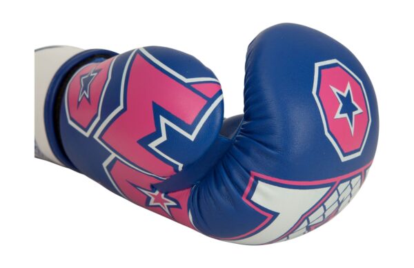 Boxhandschuhe „Woman“ für Frauen – Bild 2