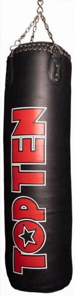 Boxsack „Echtleder“ (gefüllt)