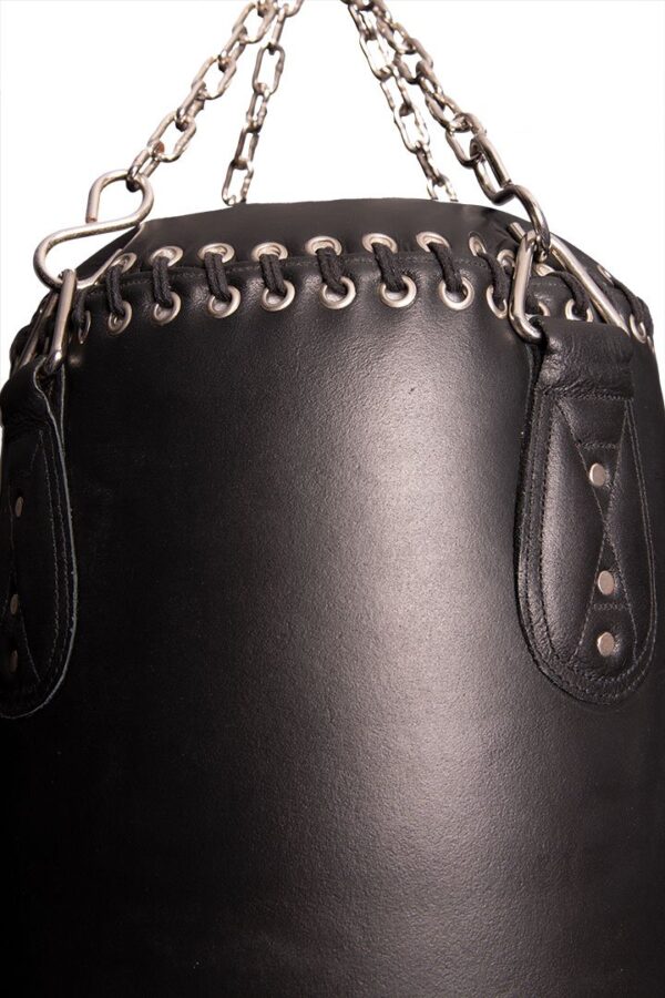 Boxsack „Echtleder“ (gefüllt) – Bild 3