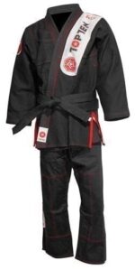 Brazilian Jiu Jitsu (BJJ) Anzug – Bild 2
