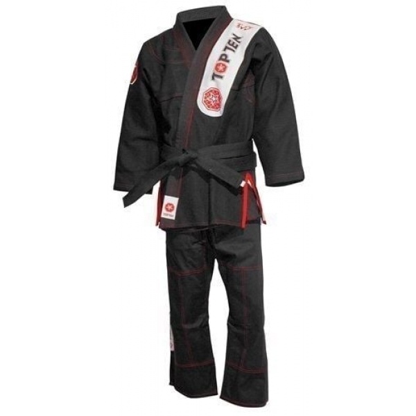 Brazilian Jiu Jitsu (BJJ) Anzug – Bild 2