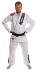 Brazilian Jiu Jitsu (BJJ) Anzug – Bild 3