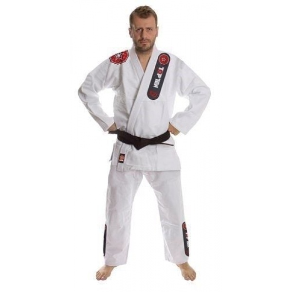 Brazilian Jiu Jitsu (BJJ) Anzug – Bild 3