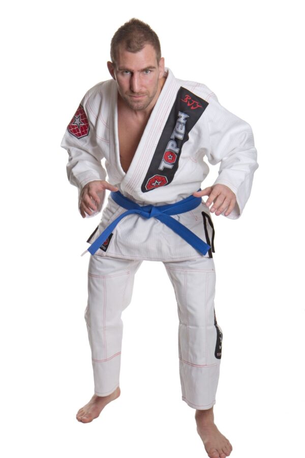 Brazilian Jiu Jitsu (BJJ) Anzug – Bild 4