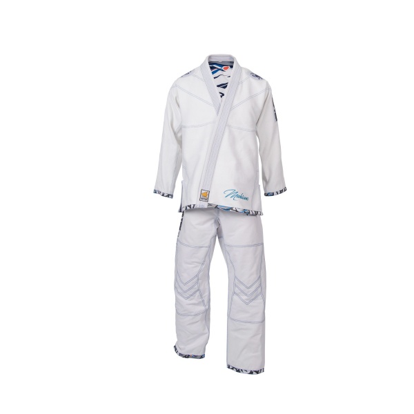 Brazilian Jiu Jitsu (BJJ) Anzug „Mohicans“ – Bild 2