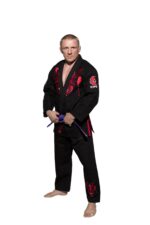Brazilian Jiu Jitsu (BJJ) Anzug „Samurai“