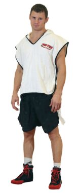 Umhang für Boxer in Unisize