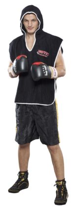 Umhang für Boxer in Unisize – Bild 2