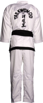 Master Dobok „Air Deluxe“ – Bild 4