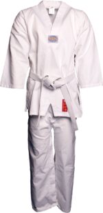 Taekwon-Do Dobok „Taeguk“ (ohne Rückenaufdruck)