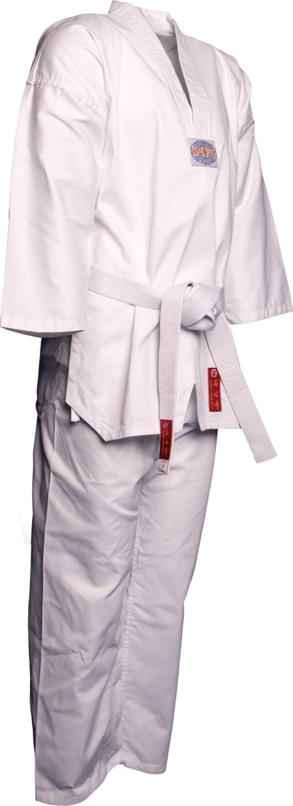 Taekwon-Do Dobok „Taeguk“ (ohne Rückenaufdruck) – Bild 2