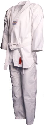Taekwon-Do Dobok „Taeguk“ (ohne Rückenaufdruck) – Bild 3