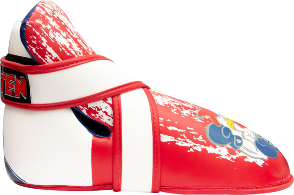 Fußschutz „Rooster“ – Bild 2