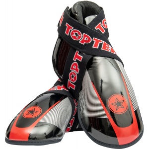 Fußschutz Glossy „Star & Stripes“