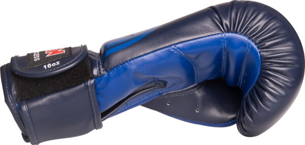 Boxhandschuhe „Blue Ocean“ – Bild 4