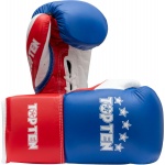 Boxhandschuh „Profi Tricolor“ – Bild 4