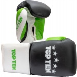 Boxhandschuh „Profi Tricolor“ – Bild 2
