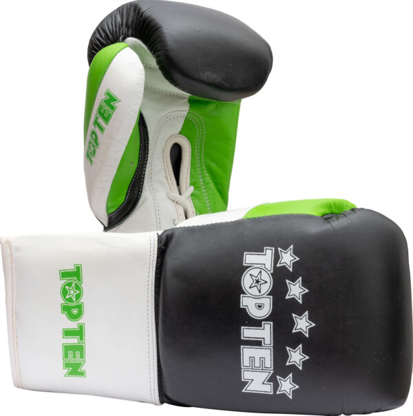Boxhandschuh „Profi Tricolor“ – Bild 2