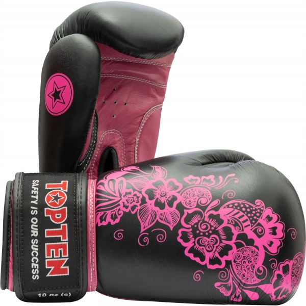 Boxhandschuhe für Frauen „Ultimate Woman Fight“ – Bild 1