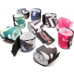 Boxbandage elastisch „Military“