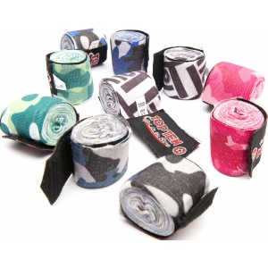 Boxbandage elastisch „Military“
