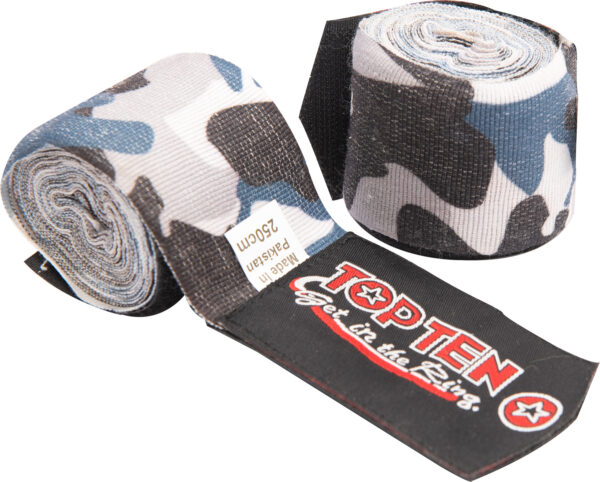 Boxbandage elastisch „Military“ – Bild 5